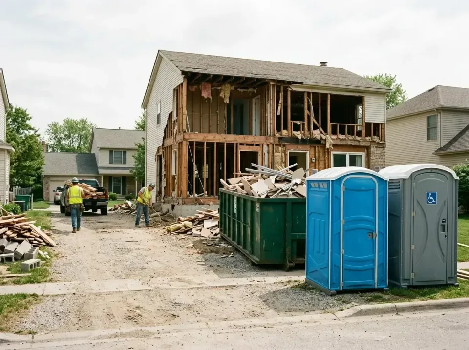 home-renovation-demolition-sit-010 — frequently asked questions, Portable Toilet & Dumpsters Rental in Canal Winchester, OH